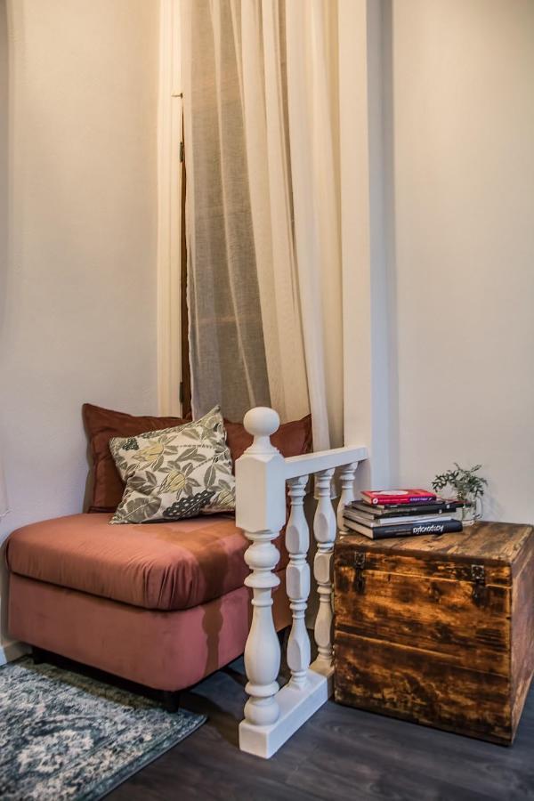 Pomegranate Suites Kavala Bagian luar foto