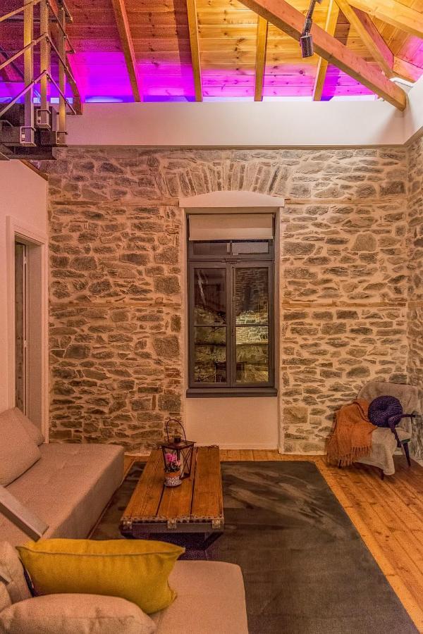 Pomegranate Suites Kavala Bagian luar foto