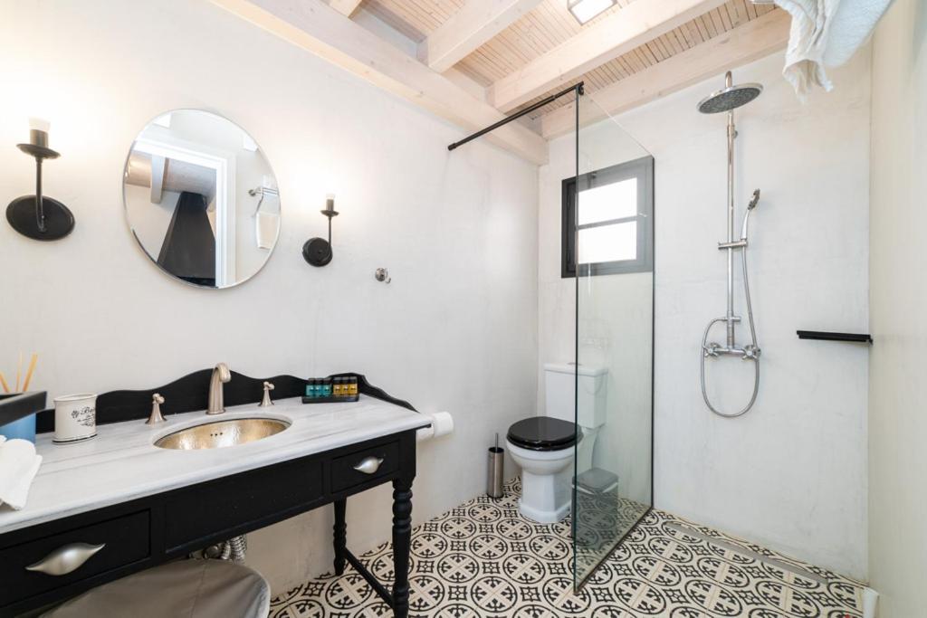 Pomegranate Suites Kavala Bagian luar foto