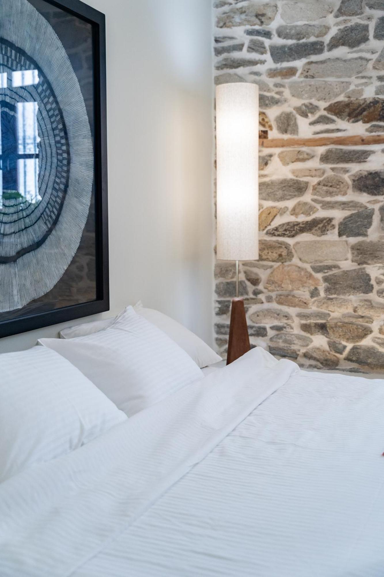 Pomegranate Suites Kavala Bagian luar foto