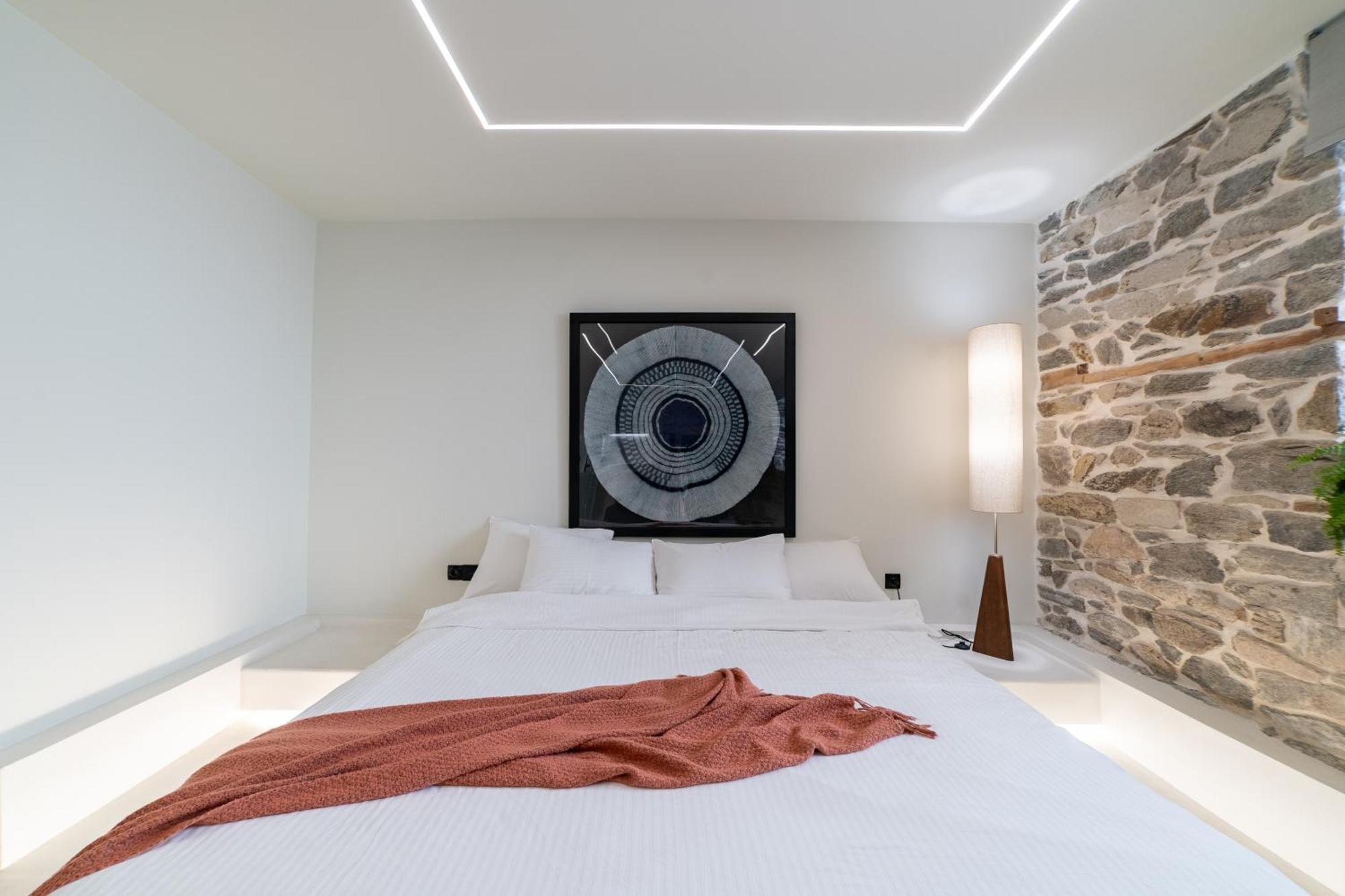 Pomegranate Suites Kavala Bagian luar foto