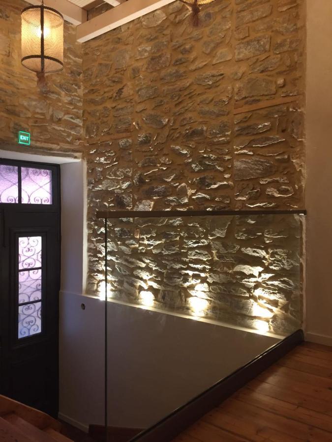 Pomegranate Suites Kavala Bagian luar foto